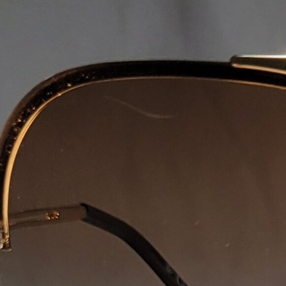 Authentic Dior aviator sunglasses - Picture 7 of 16